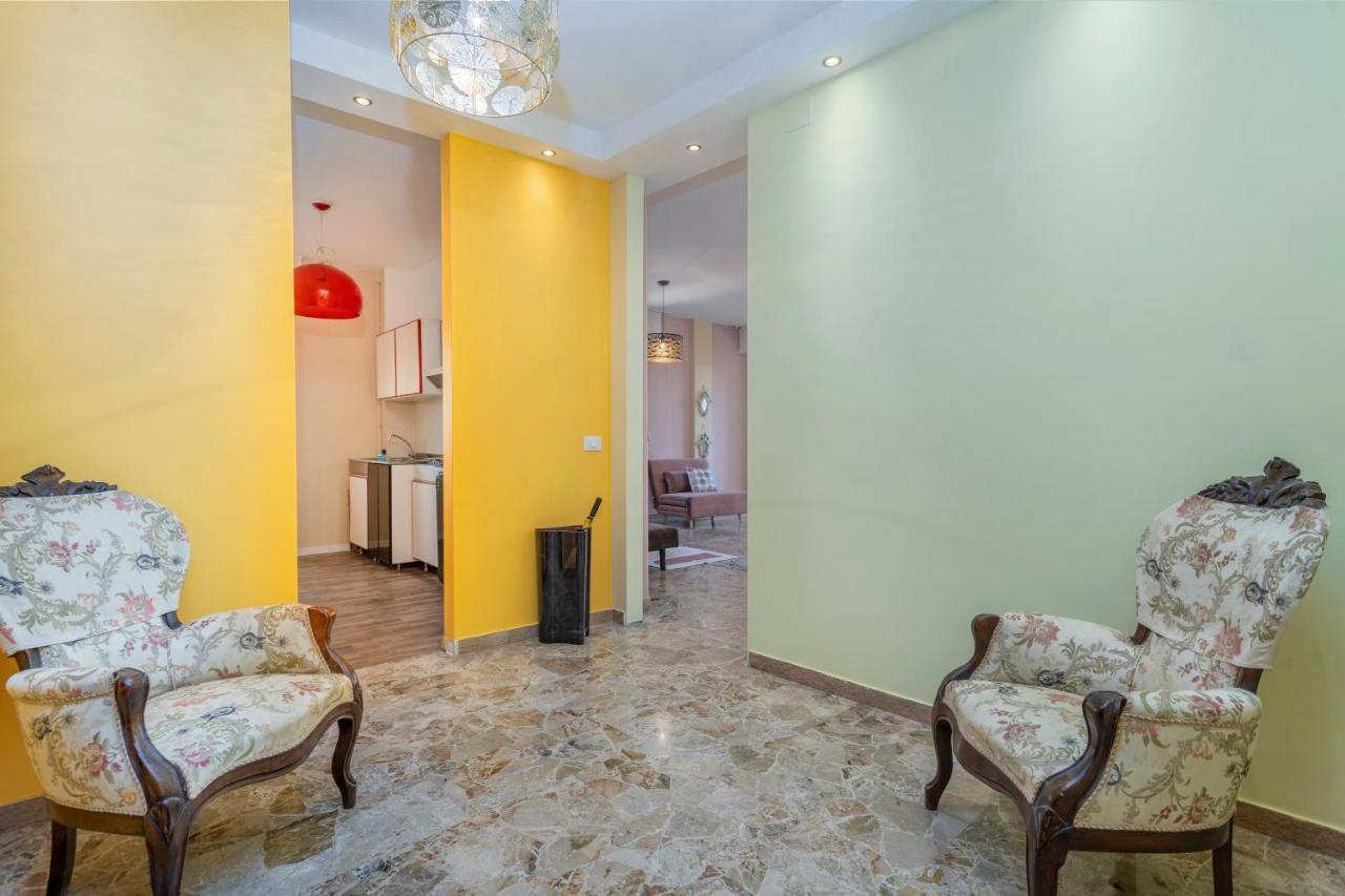 Lucilla Home - Apt Con Wifi Nel Cuore Di אודינה מראה חיצוני תמונה