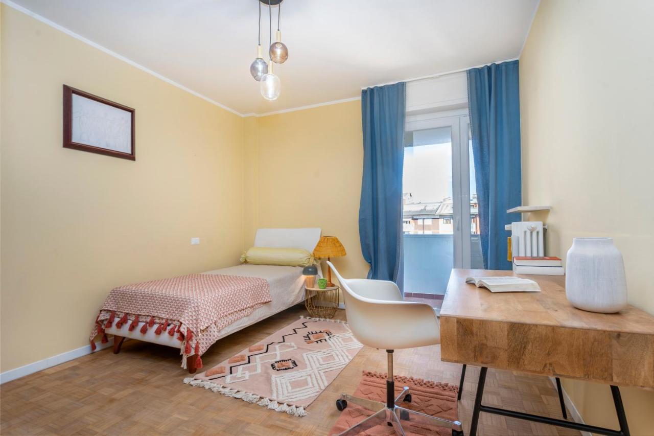 Lucilla Home - Apt Con Wifi Nel Cuore Di אודינה מראה חיצוני תמונה