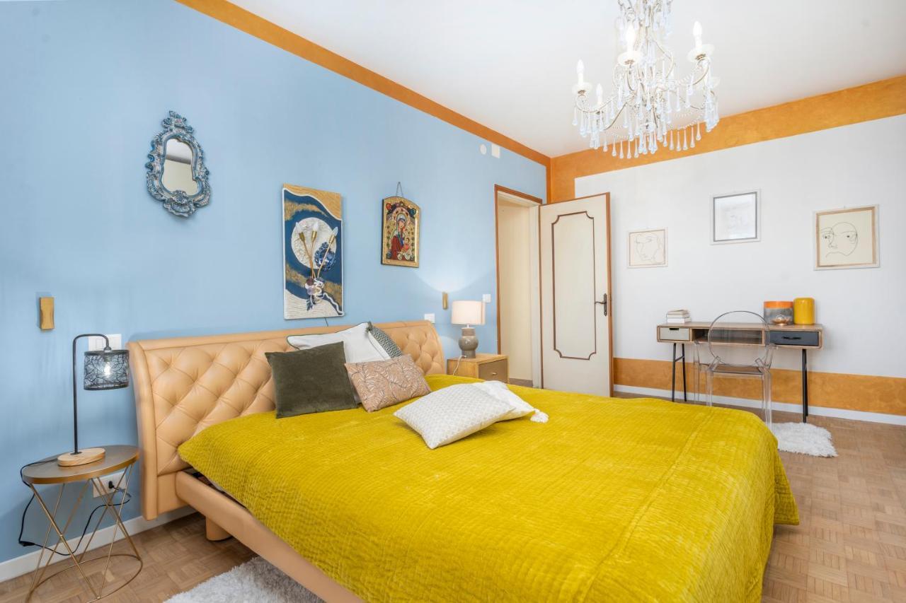 Lucilla Home - Apt Con Wifi Nel Cuore Di אודינה מראה חיצוני תמונה