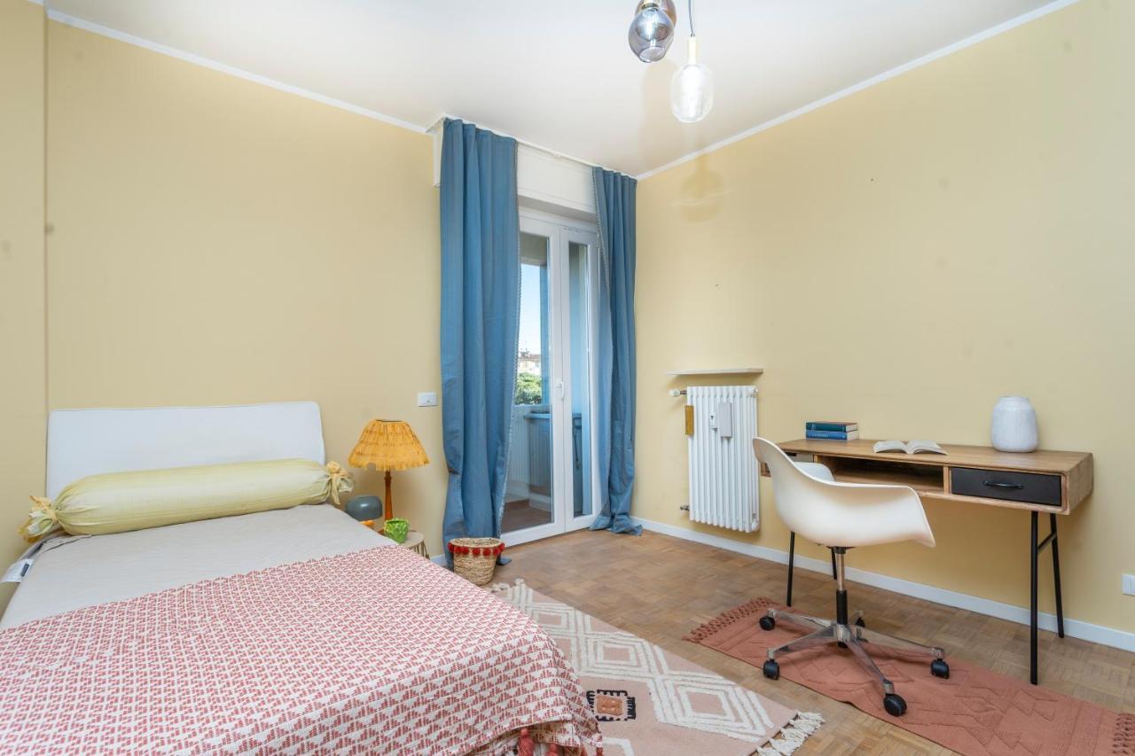 Lucilla Home - Apt Con Wifi Nel Cuore Di אודינה מראה חיצוני תמונה